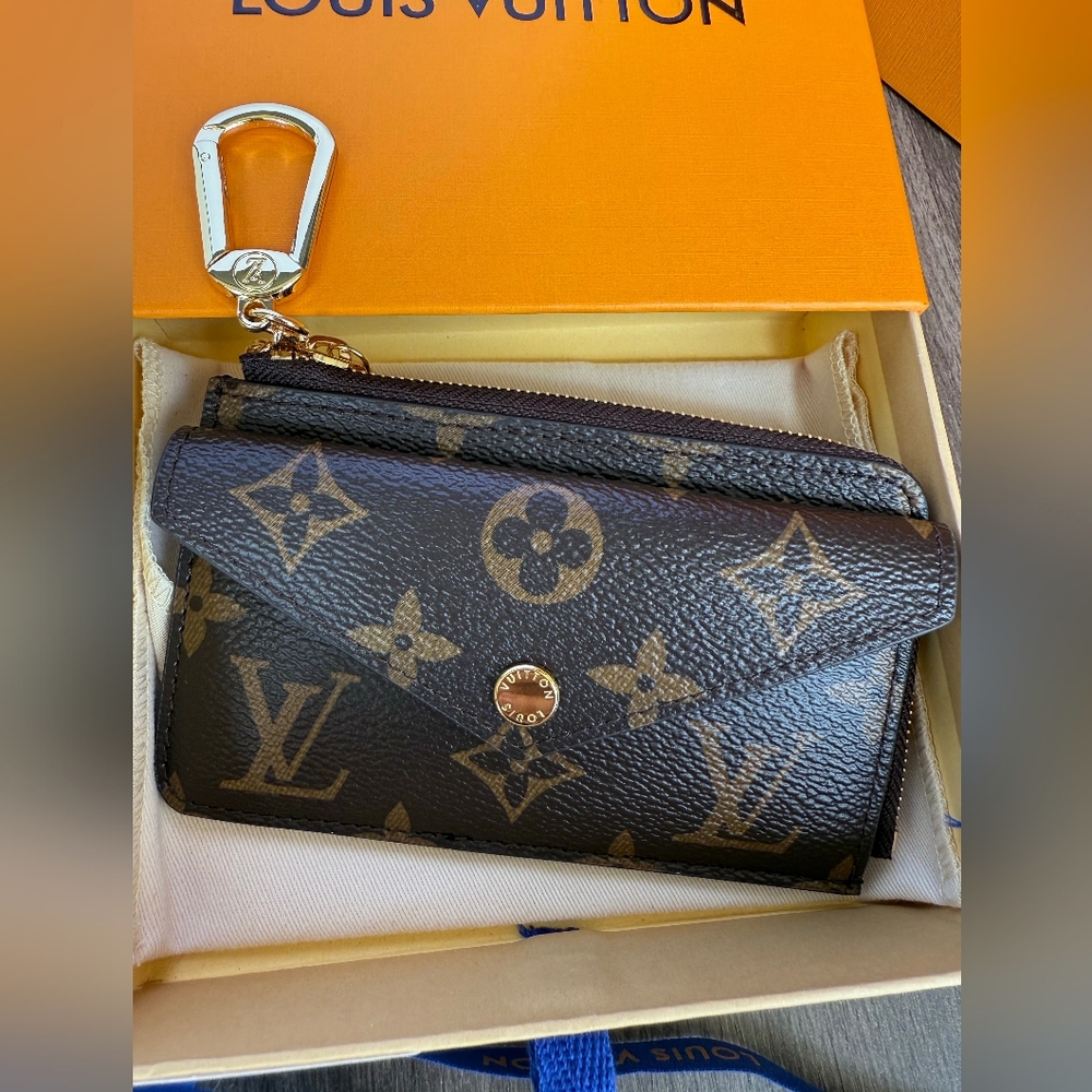 Louis Vuitton Recto Verso Card Holder